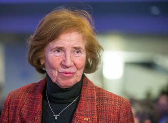 Beate Klarsfeld are 82 de ani