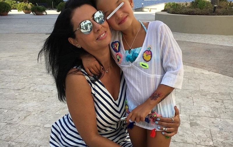 Mama Antoniei, mesaj pentru nepoata din Italia. Denise Iacobescu îi duce dorul micuței Maya