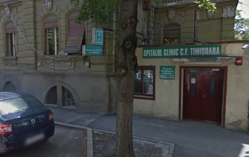 Focare de Covid-19 la două spitale din Timișoara, de la o asistentă care nu credea în virus și de la o pacientă care a murit