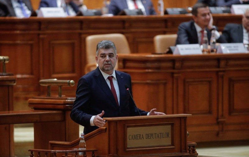 Ciolacu, despre legea de protejare a marilor evazionişti: Nu mă interesează să bag pe nimeni la pușcărie, ci banii pe care trebuie să mi-i dea înapoi