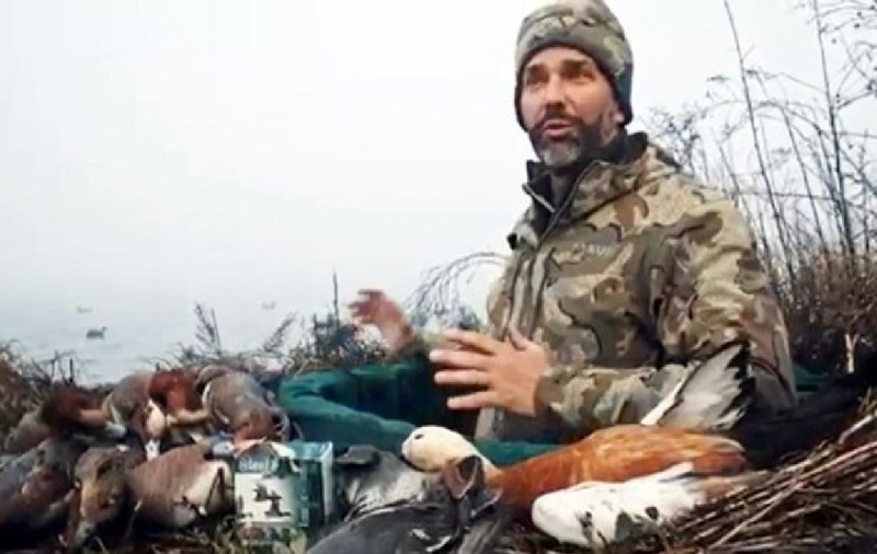 Donald Trump jr este acuzat că a participat la o vânătoare de animale protejate în Italia | VIDEO