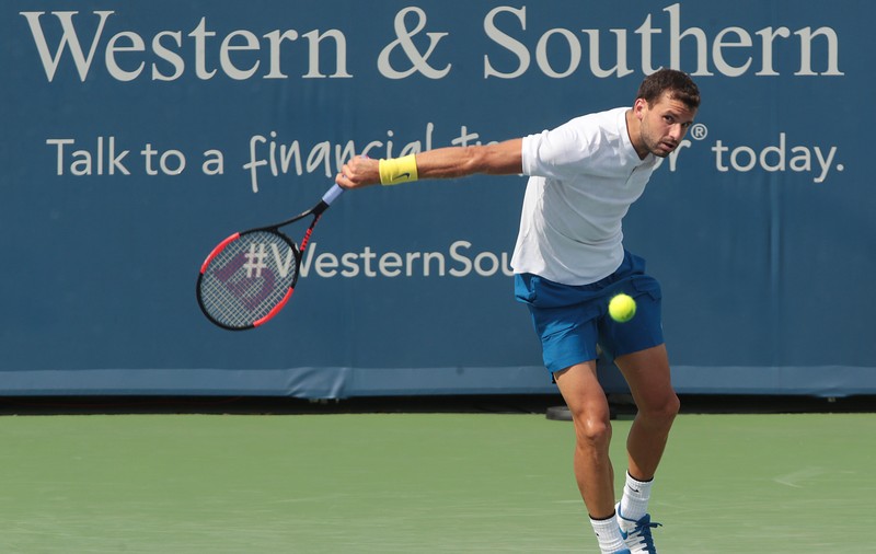 Grigor Dimitrov a câștigat primul său titlu ATP Masters 1.000