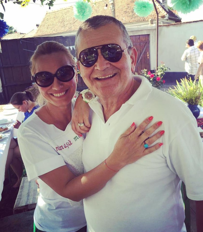 Tatăl Andreei Esca își serbează ziua de naștere. Mesajul emoționant transmis de știristă