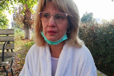 Soția lui Leo Iorga a dezvăluit ultimele clipe din viața artistului: „S-a întâmplat brusc, n-am apucat să-i mai spun cât îl iubesc, nici să-i aprind o lumânare!”