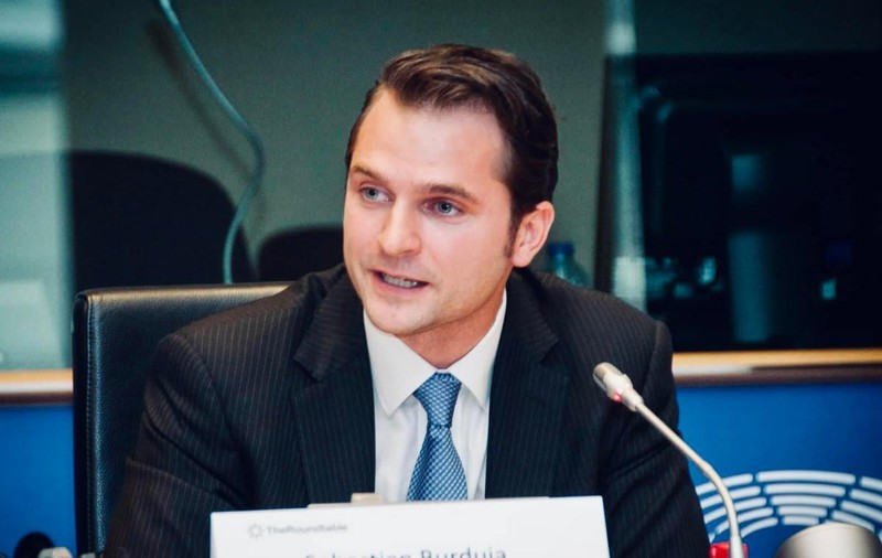 Ministrul Sebastian Burduja, despre impozitul progresiv discutat în coaliție: „PNL ţine foarte mult la cota unică”