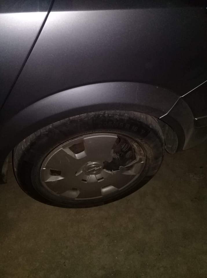 Șoferi atacați noaptea pe un drum din localitatea Tariverde din Constanța