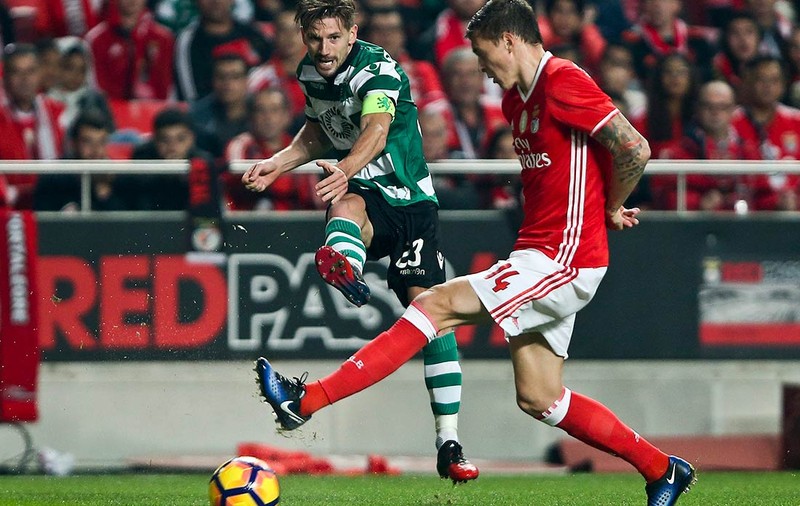 Biletul zilei din fotbal, 03 ianuarie. Cu ochii pe derby-ul Lisabonei