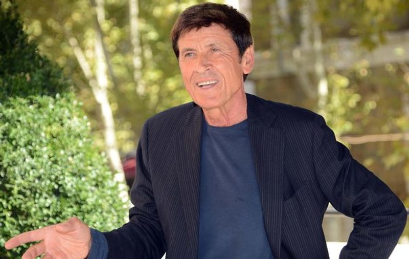 Gianni Morandi: "Trăiesc simplu, nu am maşină"