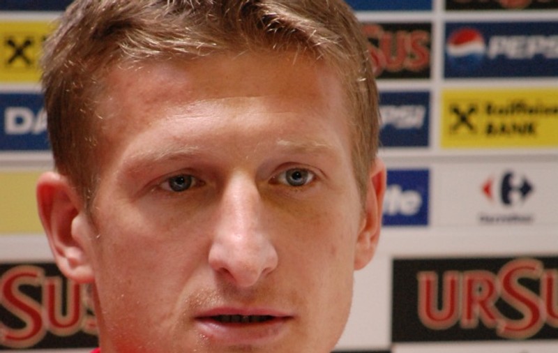 Dorin Goian, în echipa săptămânii 