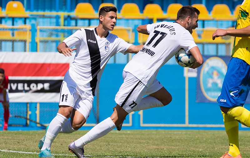 Liga 2, etapa a 7-a. Chindia revine pe primul loc! Foresta a învins la Vâlcea. Programul și rezultatele rundei