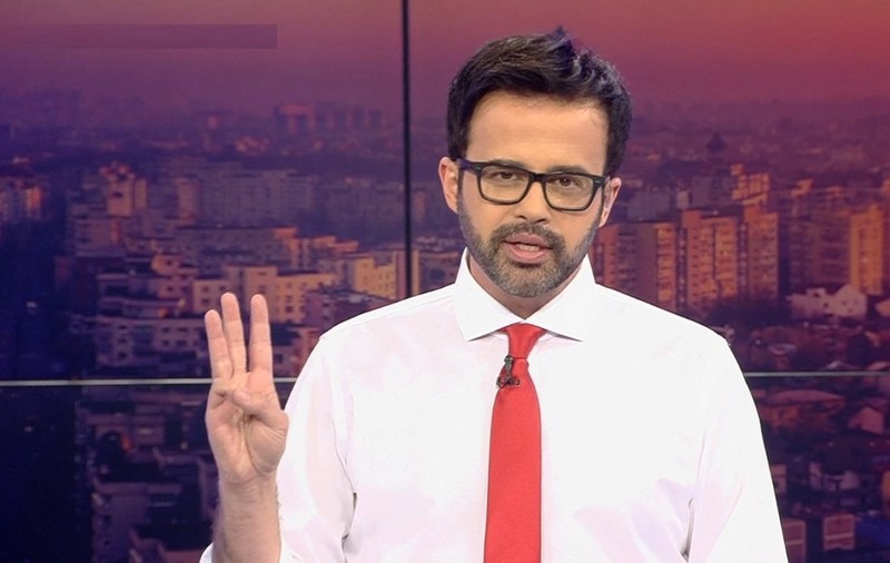 TVR anunță că dă în judecată Antena 3 și îl acuză pe Mihai Gâdea că a făcut „afirmații false și deosebit de grave”