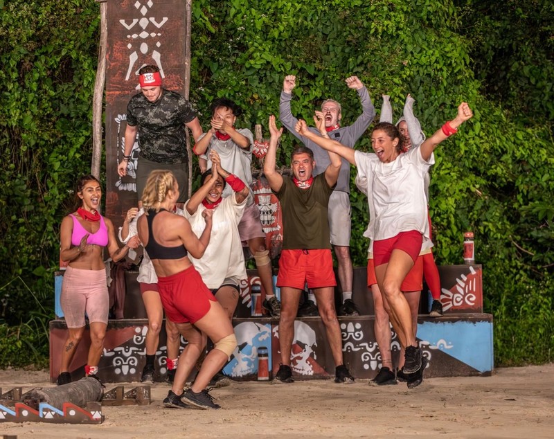 Roxana Condurache a fost eliminată de la Survivor România 2026. Un scandal monstru a izbucnit în echipa Faimoșilor