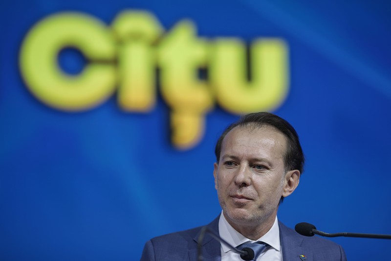 Florin Cîțu | Foto: Vlad Chirea