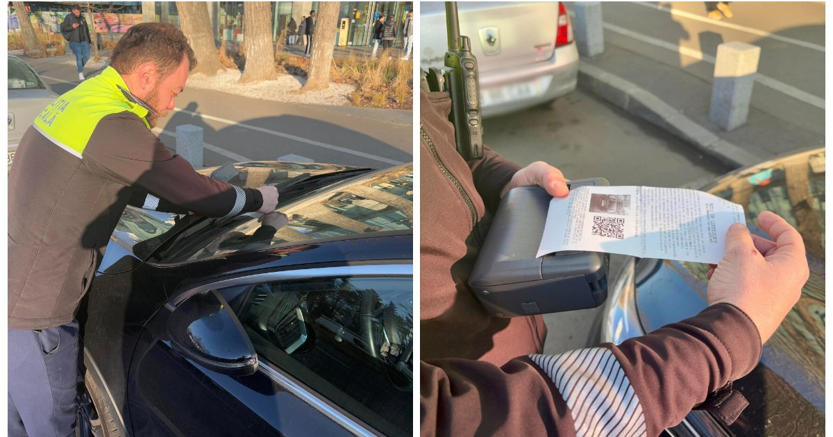 Primăria Sectorului 6 din București vine cu clarificări pentru șoferii care parchează pe bulevardul Iuliu Maniu: "Sunt locurile cu alb, nu cu albastru"