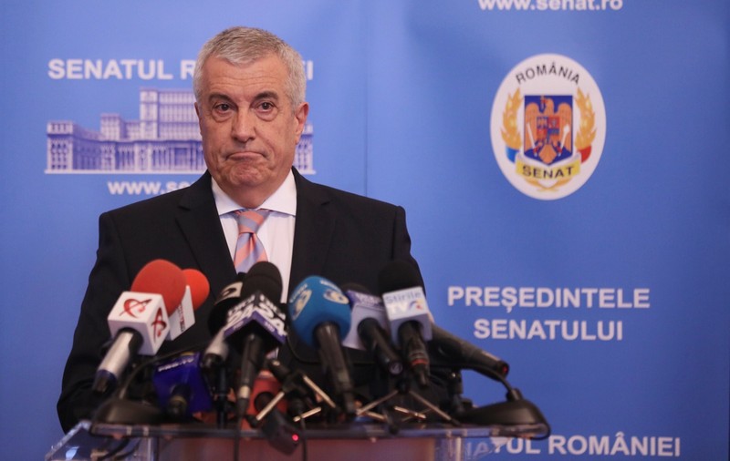 Mircea Diaconu nu va avea dreptul la reprezentanți în secțiile de votare. Tăriceanu: ”O mârșăvie electorală”