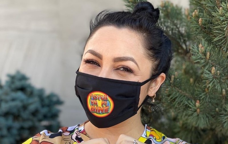 Andra a dezvăluit care sunt temerile ei. „Trecem printr-o perioadă foarte grea”