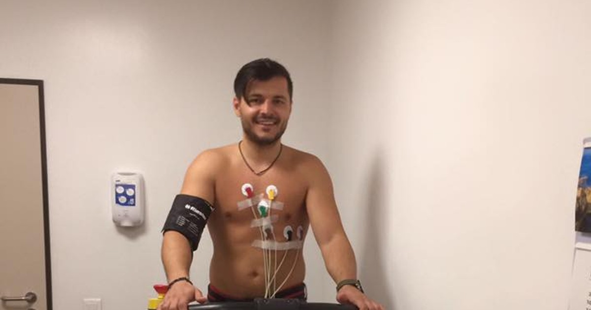 Liviu Vârciu a ajuns la spital. Ce s-a întâmplat cu fostul soț al Adelinei Pestrițu