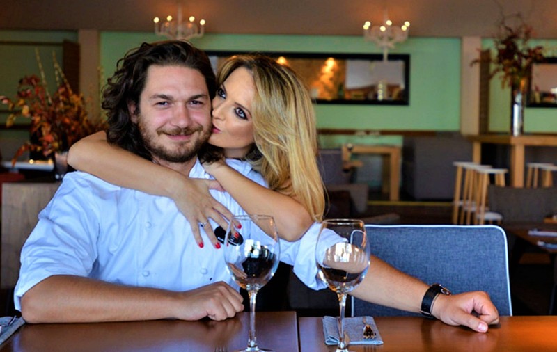 Chef Florin Dumitrescu se pregătește pentru schimbări majore: “Ne-am dori a treia fetiță. Și un restaurant în familie”