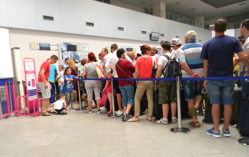 Clujenii vin şi pleacă în Antalya fără grija tentativei de lovitură de stat din Turcia