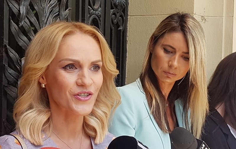 Firea spune că “forţe” i-au transmis să preia şefia PSD, să candideze la parlamentare şi să fie viitorul premier PSD: “Le-am spus că nu mă interesează”