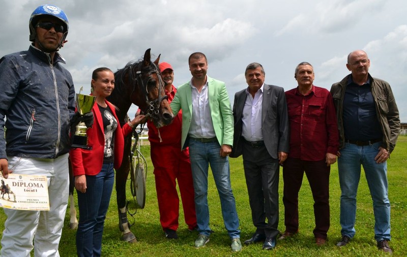 Lucian Bute, de la box la trap. Fostul campion mondial, la reuniunea oficială de azi, de pe hiporomul din Ploiești