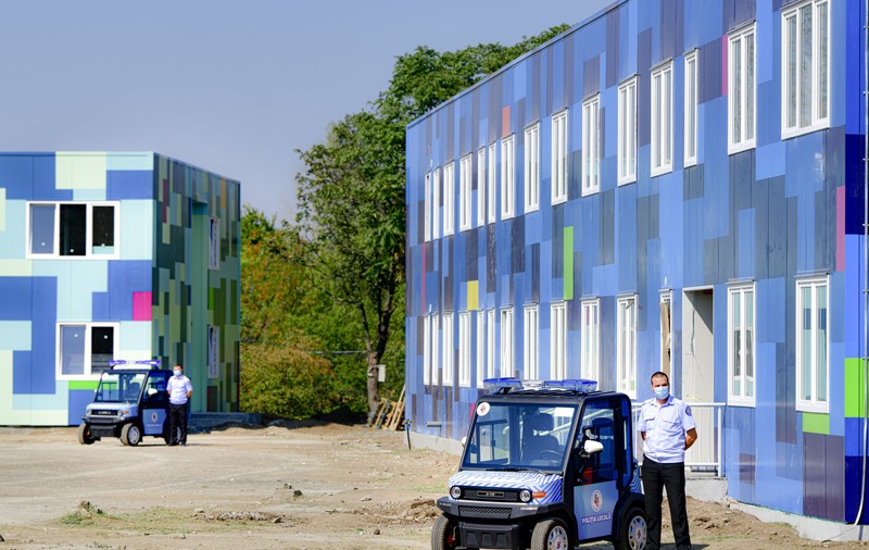A fost înființată Poliţia Siguranţa Şcolară. Cu ce se va ocupa noua structură din MAI