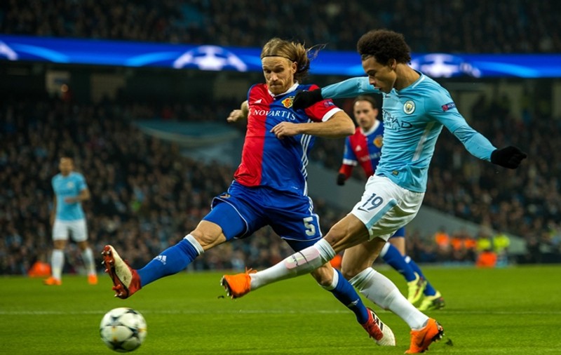 LIVE TEXT Manchester City - Basel, în optimile Ligii Campionilor. Elvețienii, victorie de palmares în Anglia!