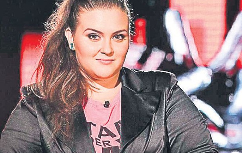 Oana Radu are complexe. A slăbit 65 de kilograme și tot nu e mulțumită