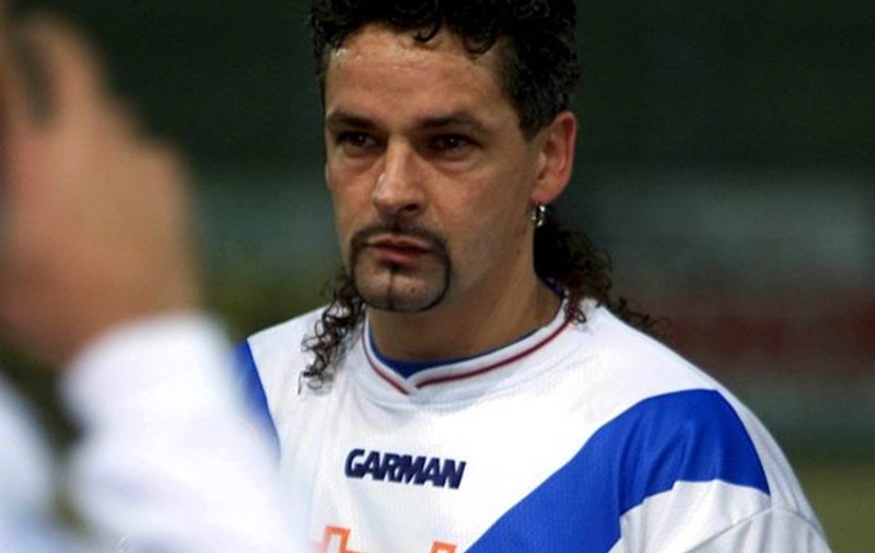 Ţi-l mai aminteşti pe Roberto Baggio? Uite cum arată astăzi! | FOTO