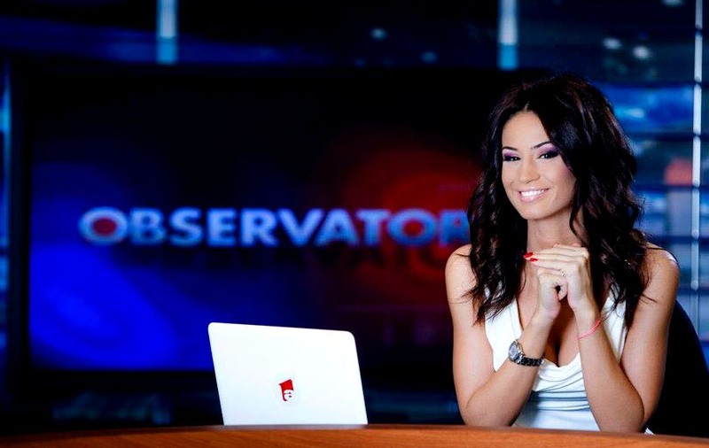 Ce mai face prezentatoarea de știri Geanina Ilieș după ce a dispărut de la TV. "Și merge foarte bine" | FOTO
