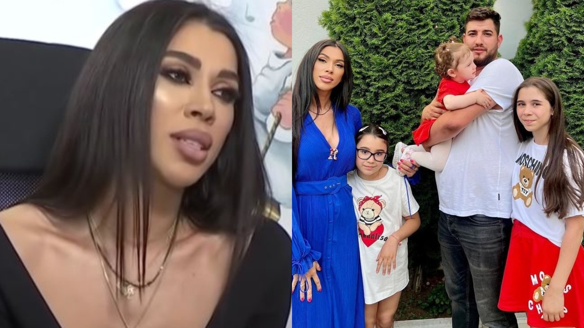 Raluca Pastramă divorțează de Ibrahim Ibru