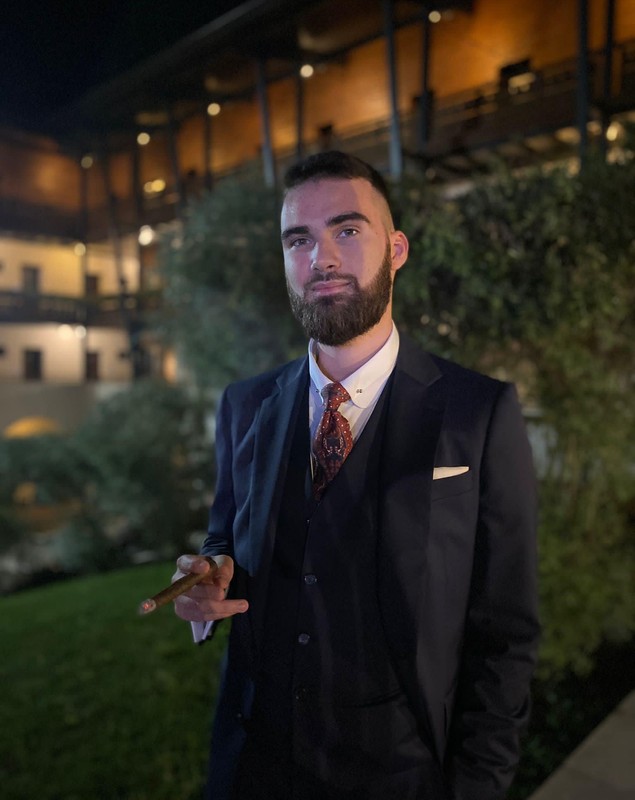 Cine este iubitul tinerel al Danielei Nane. Octavian Ene încă păstrează pozele cu fosta iubită