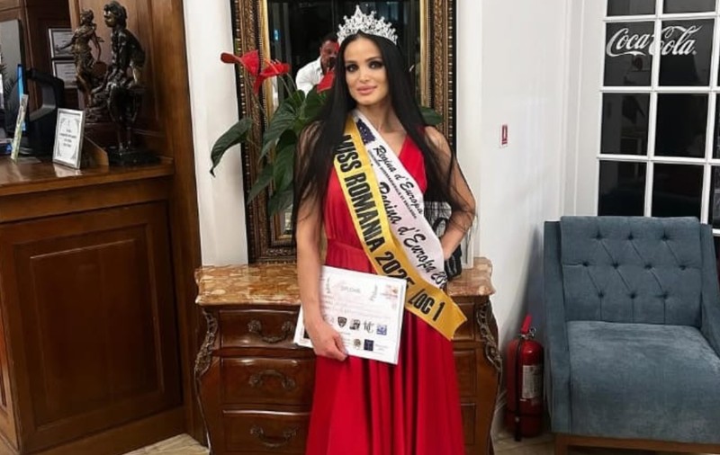 O tânără din Oradea, observată și de Victoria’s Secret, a câștigat locul 1 la Miss România Ospitalitate. Se pregătește de filmări la New York și Cannes