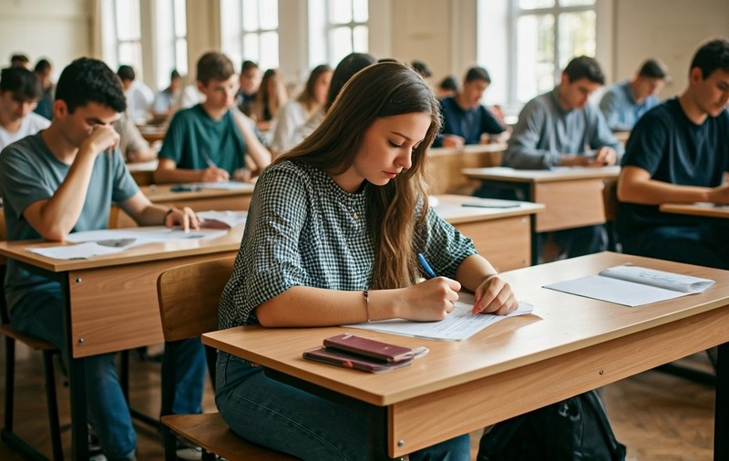 De ce dau elevii olimpici Bacalaureatul mai devreme. Examenele au loc în aceste zile la Ploiești