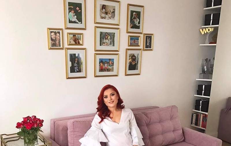 Elena Gheorghe și-a surprins fanii de ziua ei. Ce le-a transmis de Sfinții Constantin și Elena
