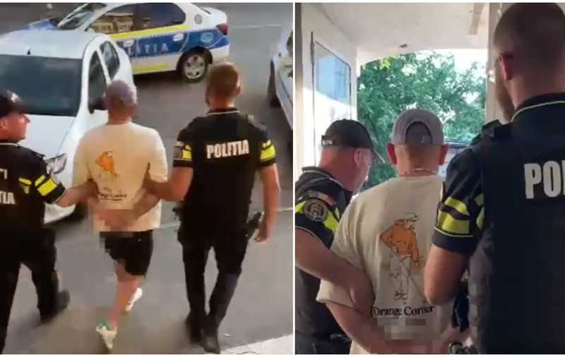 Bătută de fostul partener în Craiova, la o săptămână de la uciderea Teodorei Marcu. Femeia avea ordin de protecție
