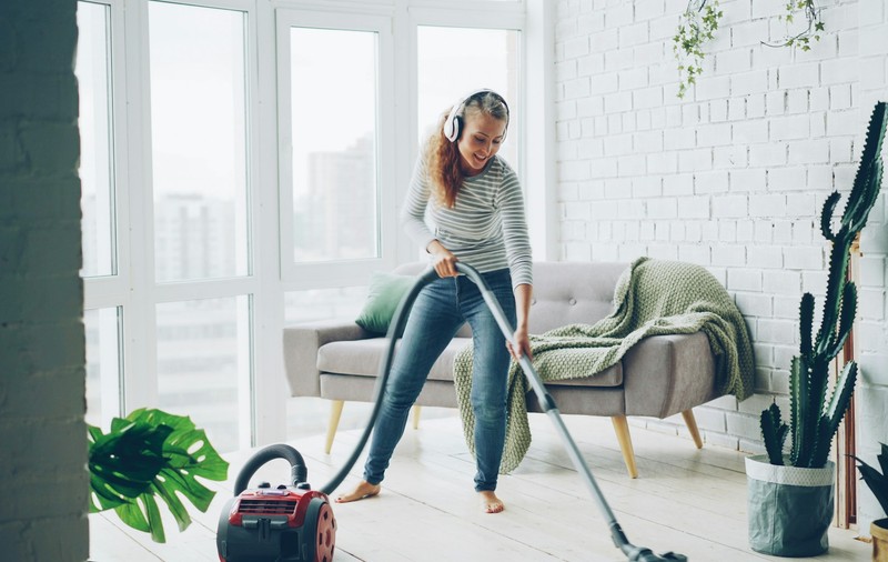 TOP 5 aspiratoare pentru apartamente mici