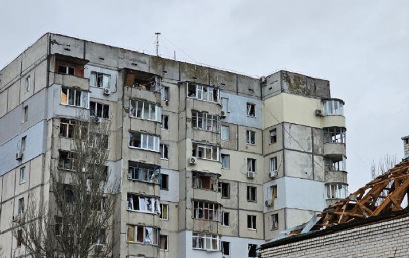 Război în Ucraina, ziua 702 | Atac cu rachete rusești asupra Herson și Donețk. Mai multe victime, blocuri și școli distruse
