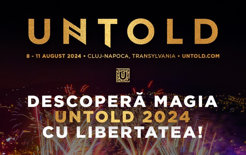 Regulamentul oficial al campaniei promoţionale ”Câștigă 5 invitații duble la UNTOLD cu LIBERTATEA”