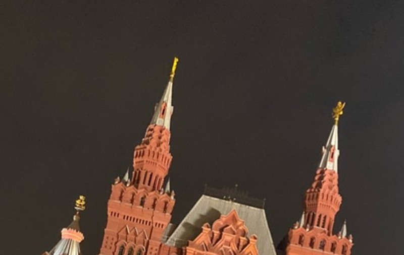 Simona Halep, în vizită la Moscova. Cadoul primit de sportiva din România