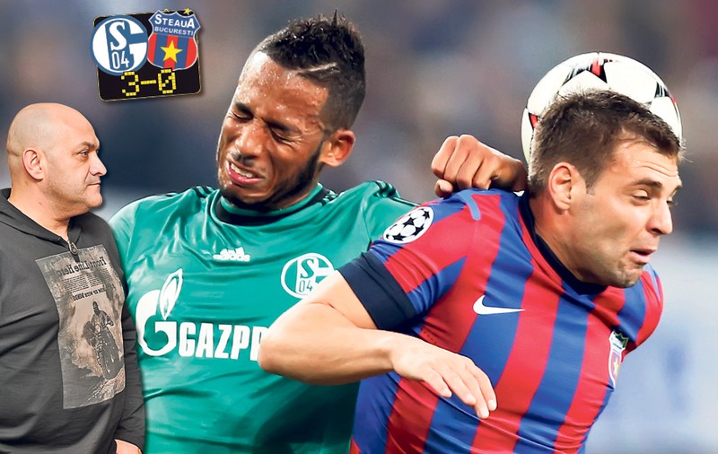 INTERVIU | Gabi Balint avertizează: «Steaua este în scădere de formă»