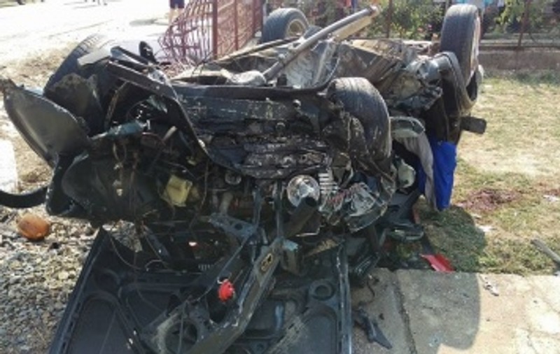 TRAGIC! Accident cu ȘASE MORȚI în Satu Mare!
