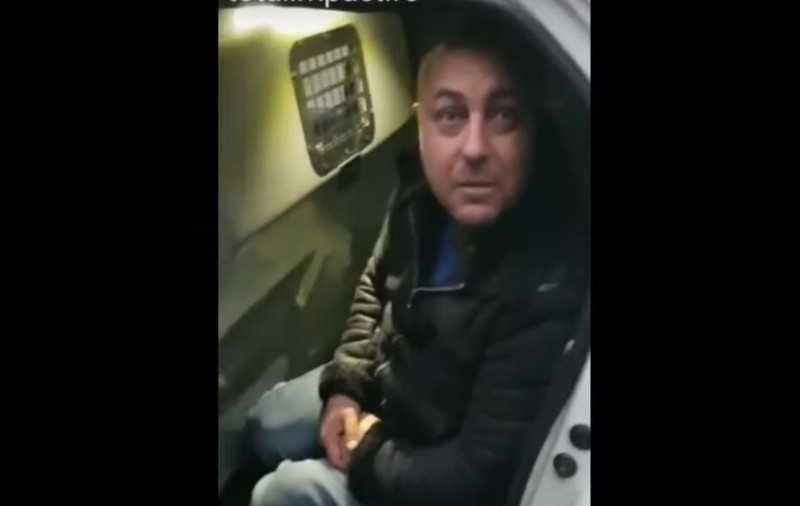 Interlop din Alexandria prins beat la volanul unui bolid. A făcut scandal când l-a oprit poliția