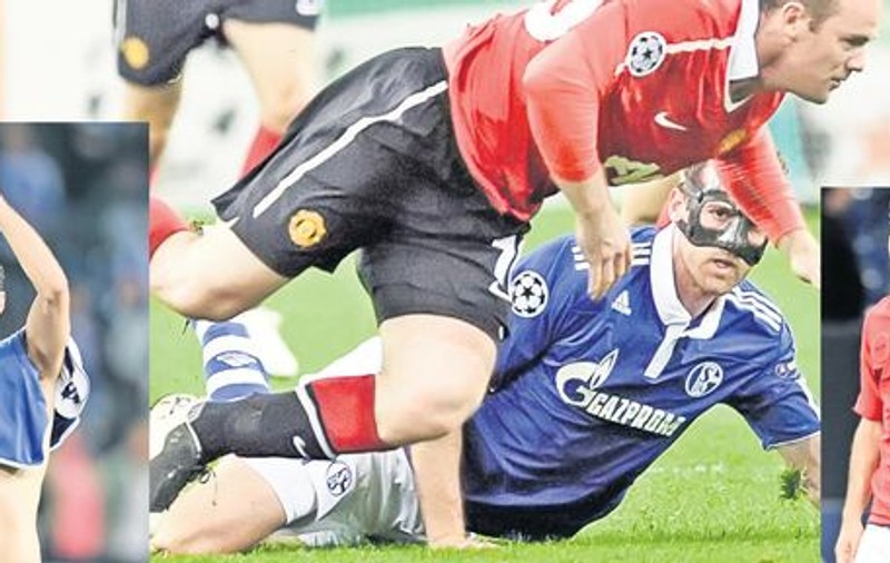 «Diavolii» au defilat: Manchester United s-a distrat pe terenul lui Schalke 04 (2-0)