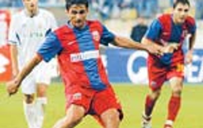 Steaua, resuscitata