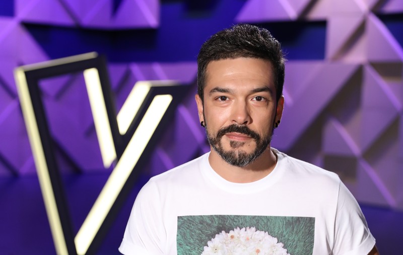 EXCLUSIV/ Adrian Despot și-a molipsit copiii de febra Vocea României: «Au preferați! Sunt hotărâți să-i voteze până la capăt»