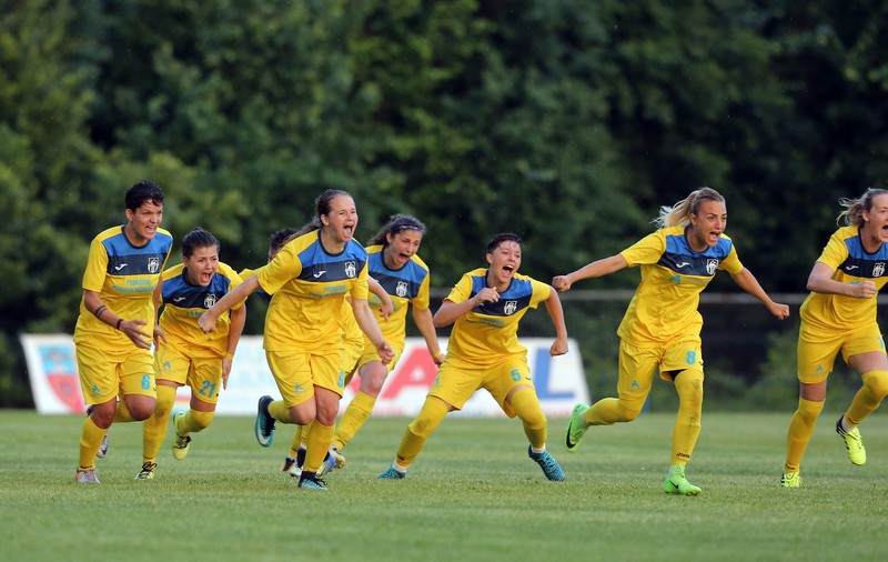 Povestea echipei Heniu Prundu Bârgăului, finalista Cupei României 2018 la fotbal feminin. Andreea Corduneanu, de la Terapie Intensivă, pe teren și înapoi la spital