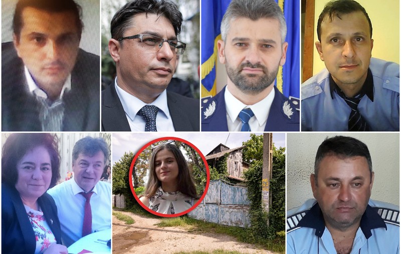 Ce fac azi cei care nu au reușit acum doi ani să o salveze pe Alexandra Măceșanu din casa lui Gheorghe Dincă din Caracal