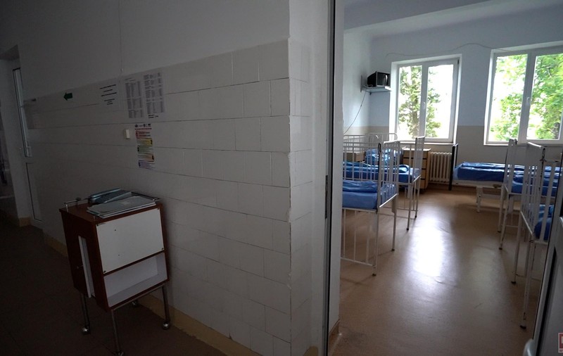 O secție de pediatrie a Spitalului Județean Botoșani, suspendată pentru că nu sunt medici. Ce spune conducerea unității medicale