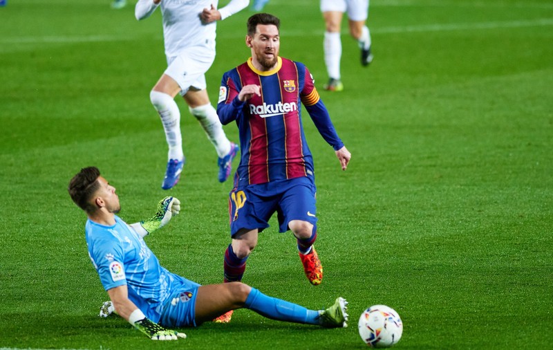 O pereche de ghete ale lui Lionel Messi, vândute la licitație pentru o sumă record